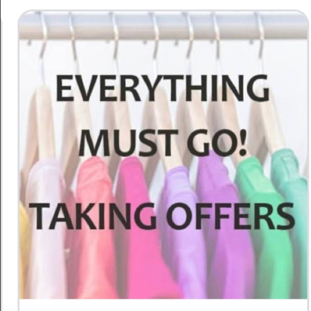 Please make an offer or counter! 😊